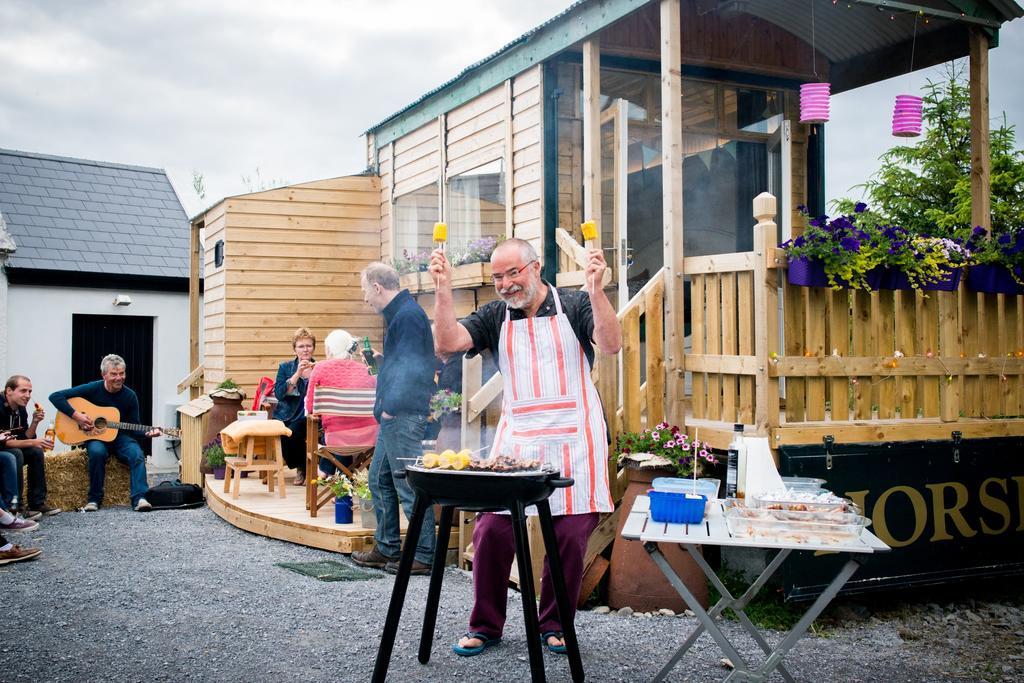 KilfenoraBurren Glamping别墅 外观 照片