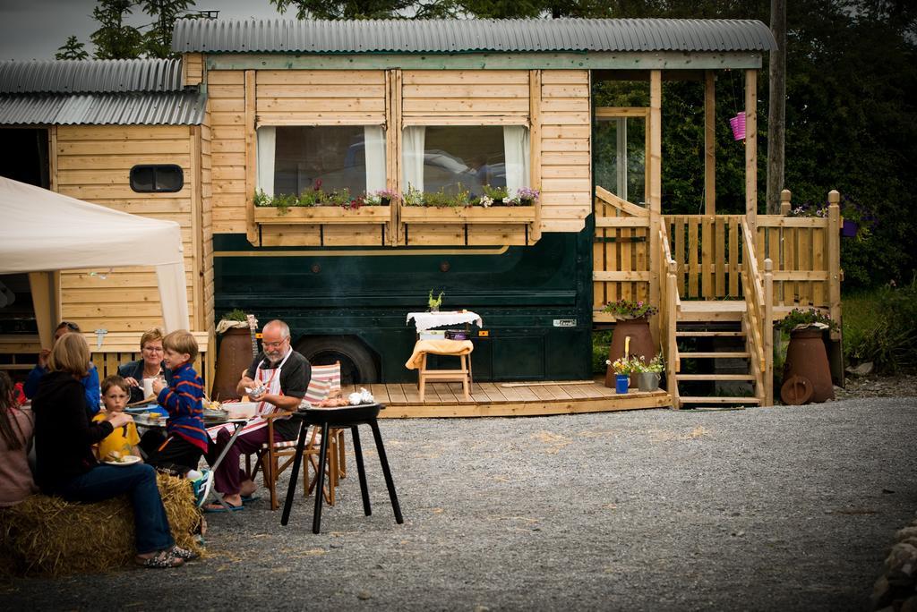 KilfenoraBurren Glamping别墅 外观 照片