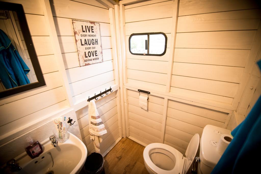 KilfenoraBurren Glamping别墅 外观 照片