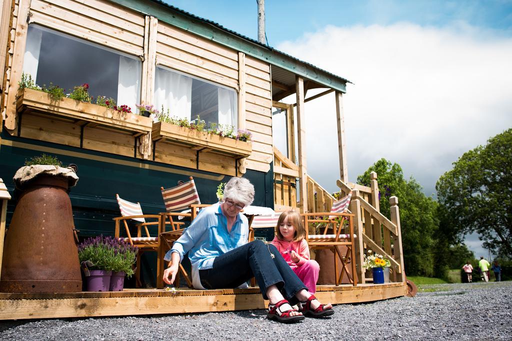 KilfenoraBurren Glamping别墅 外观 照片