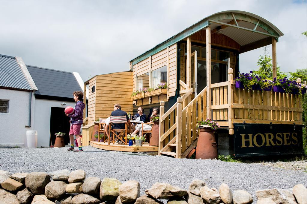 KilfenoraBurren Glamping别墅 外观 照片